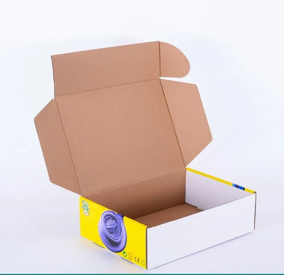 聊城翻盖包装盒印刷定制加工